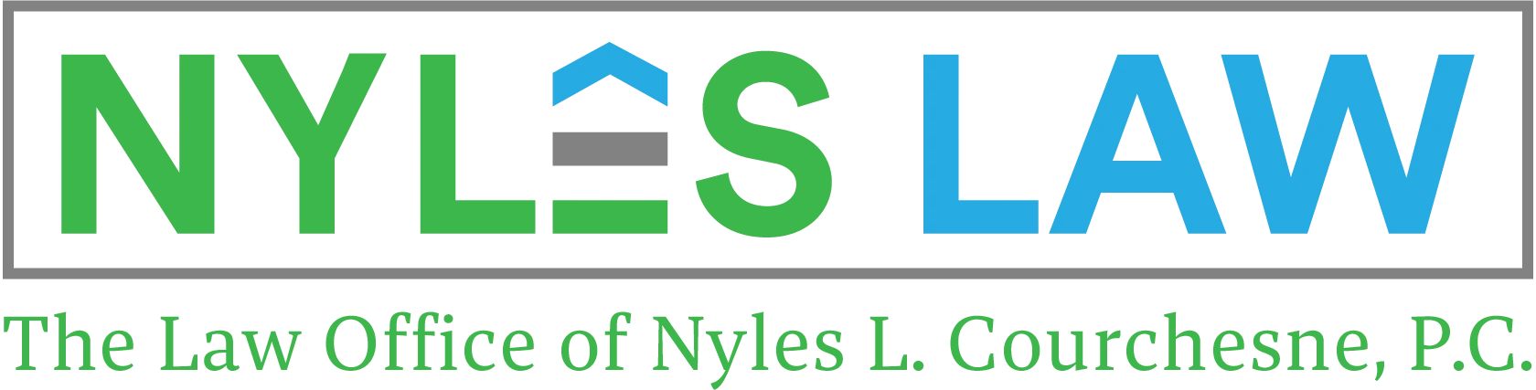 Nyles Law logo